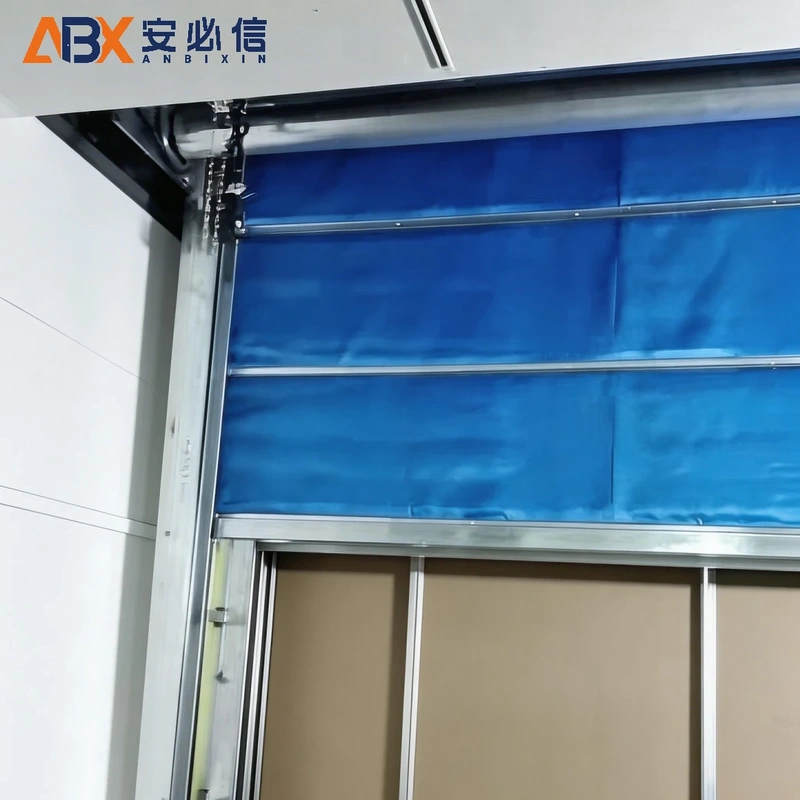 大连市柔性大门