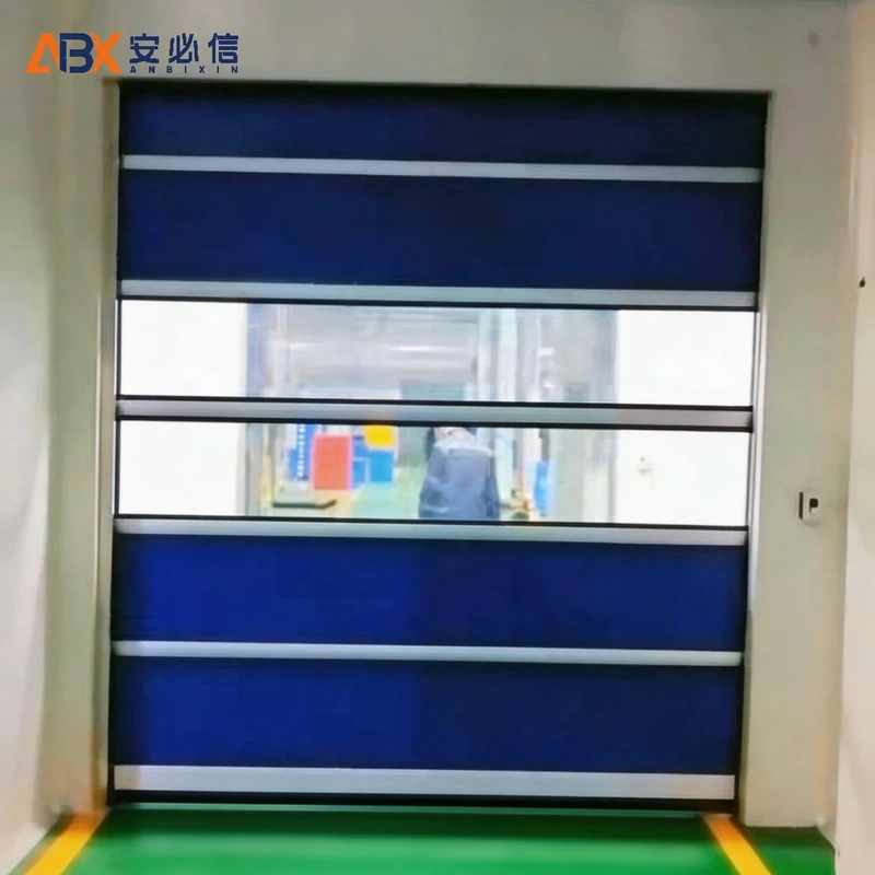 大连市PVC快速门